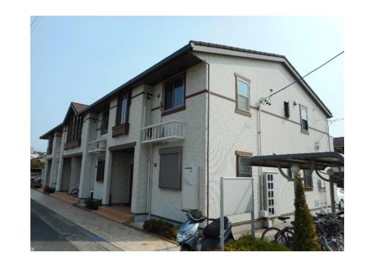 外観写真 ※写真は同型モデルの場合もございます