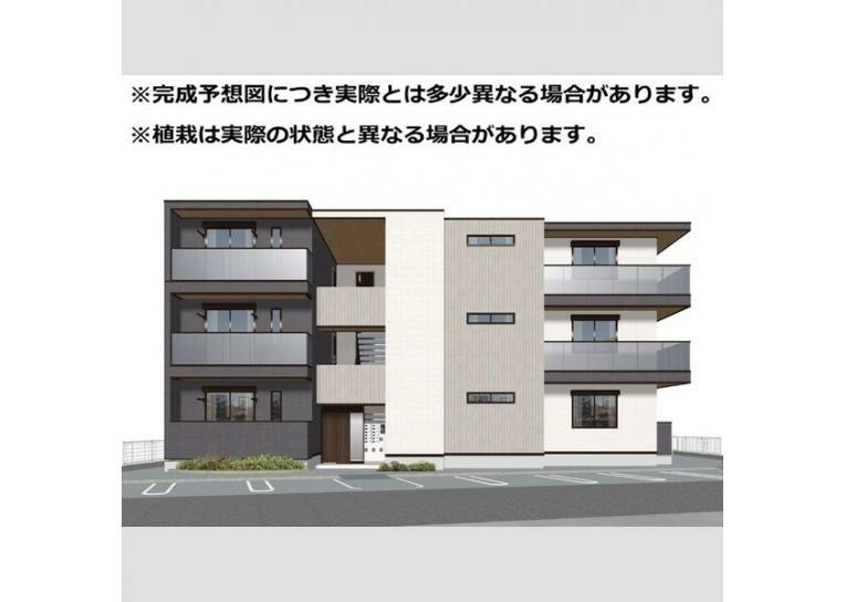 外観写真 ※写真は同型モデルの場合もございます