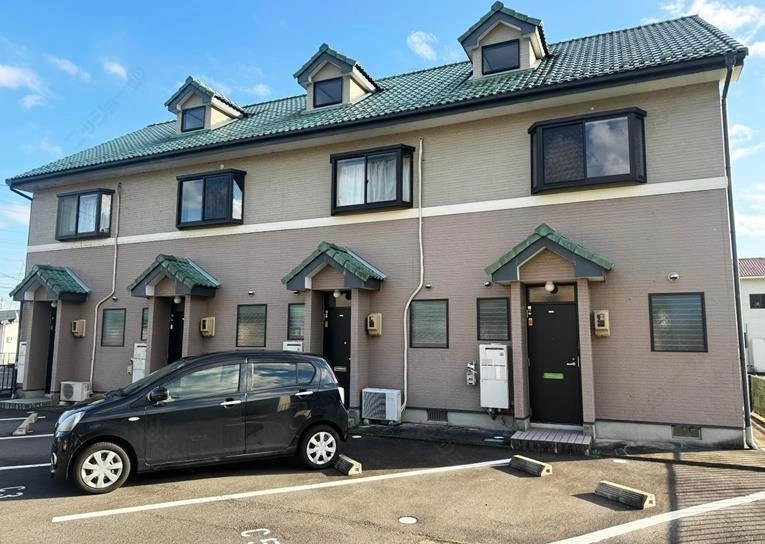 ミレニアムＣ棟の外観