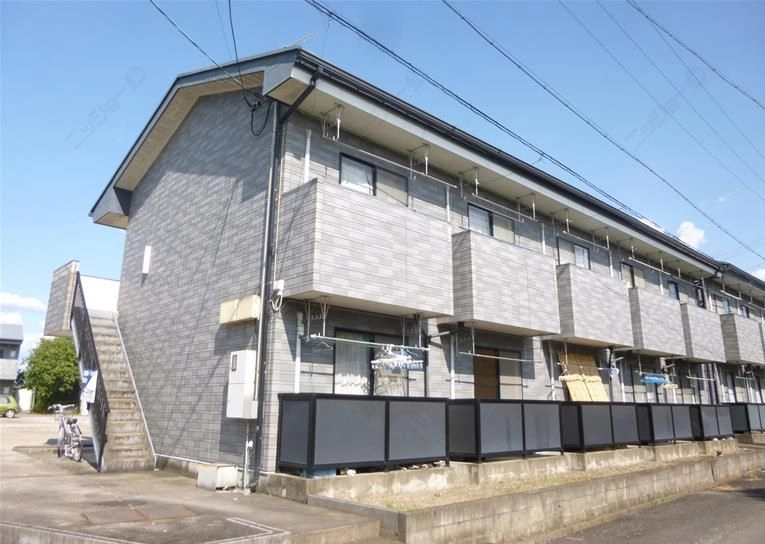 パールマンションⅠの外観