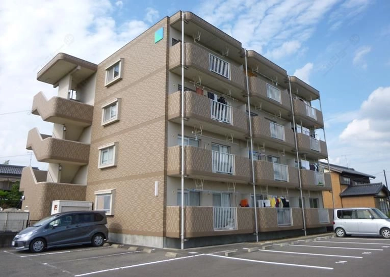 ア・ドリームＭＯＲＩの外観