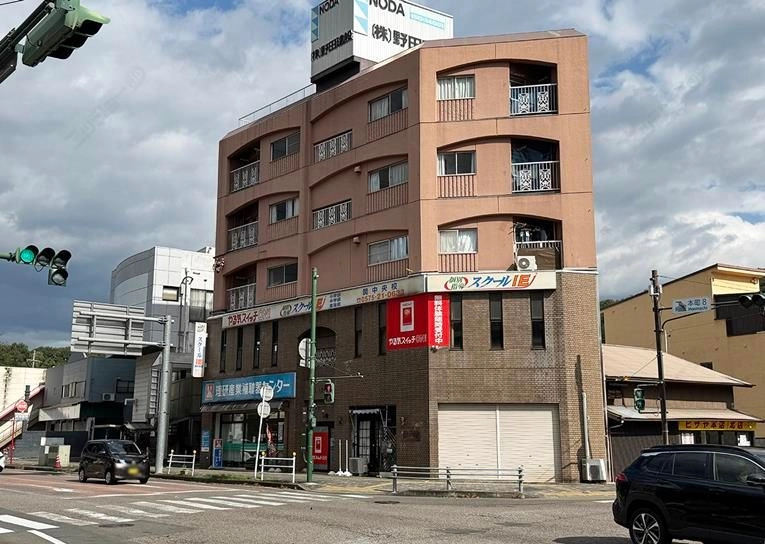 ラ・スォードビル（住居）の外観