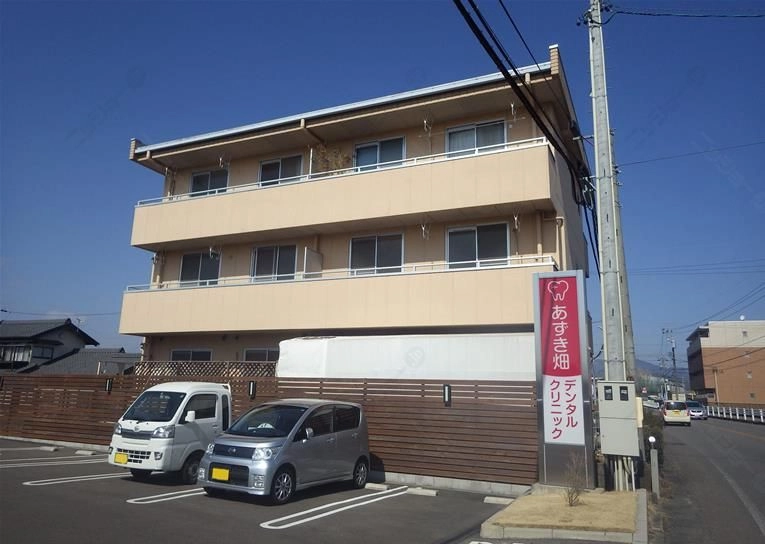 サンホワイトＭ下有知の外観