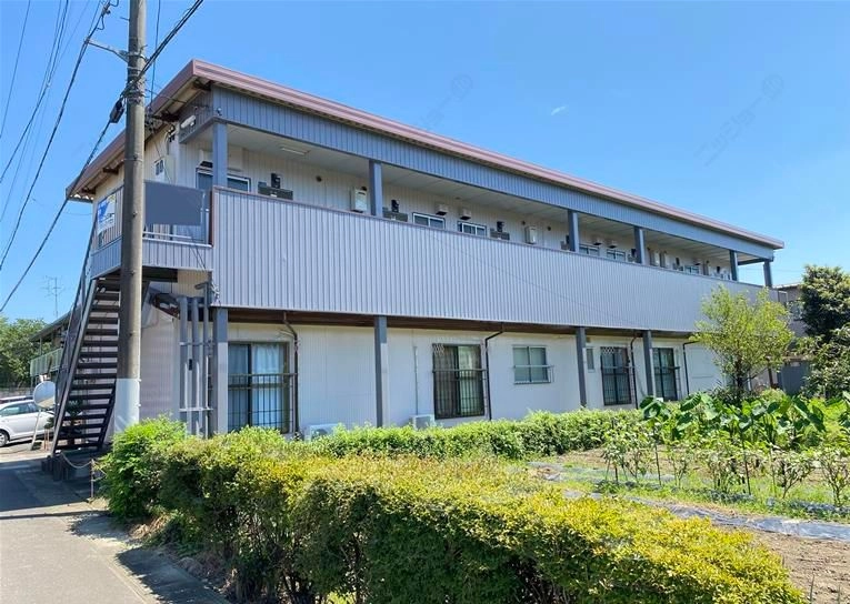 コーポ美水の外観