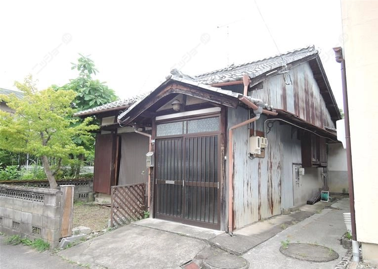 関市吉野町Ｈ様貸家の外観