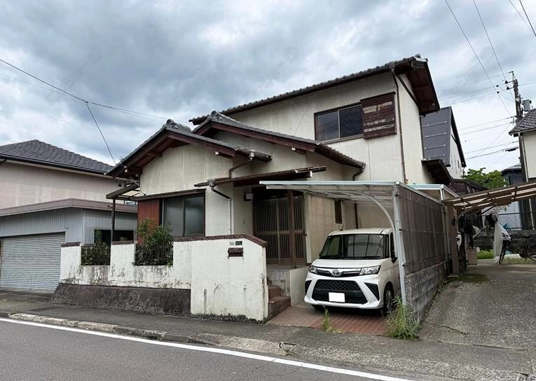 外観写真 ※写真は同型モデルの場合もございます