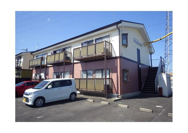 Promenade　Aoki　Aの外観