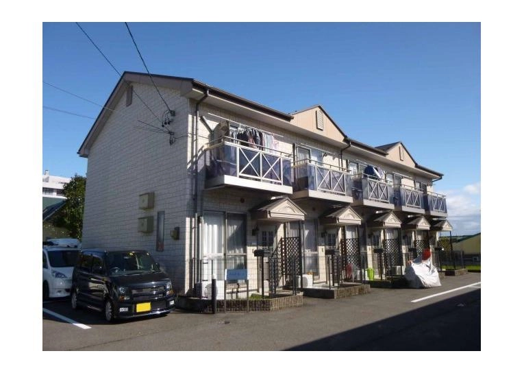 外観写真 ※写真は同型モデルの場合もございます