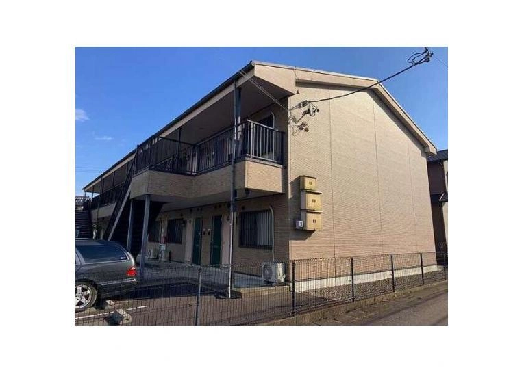 外観写真 ※写真は同型モデルの場合もございます
