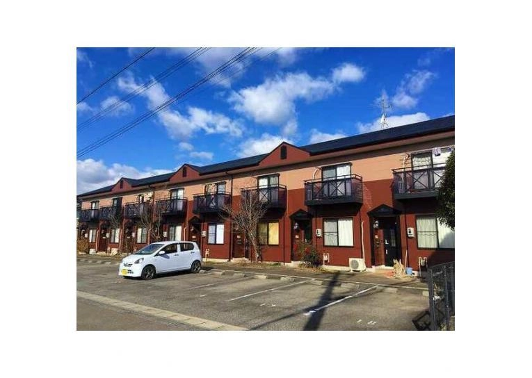 ヴァンヴェールの外観