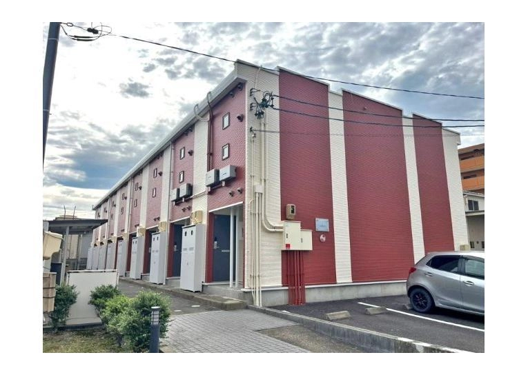 レオネクストイル カフォーネの外観