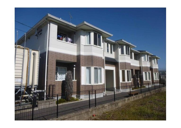 クレア雅（ＣＲＥＡ雅）の外観