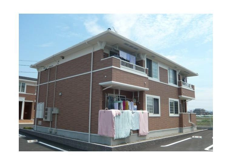 ウエストパーク　Ｄの 外観