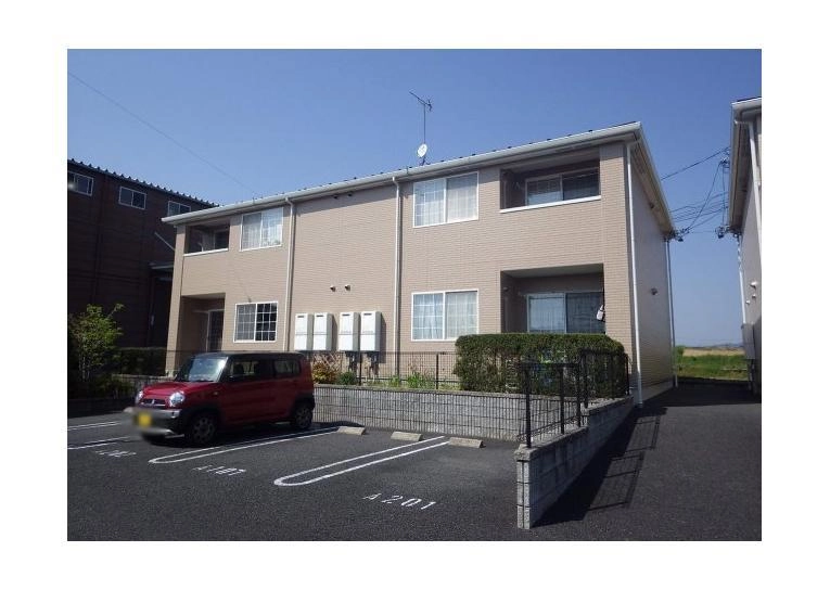 エトワール・アンの外観