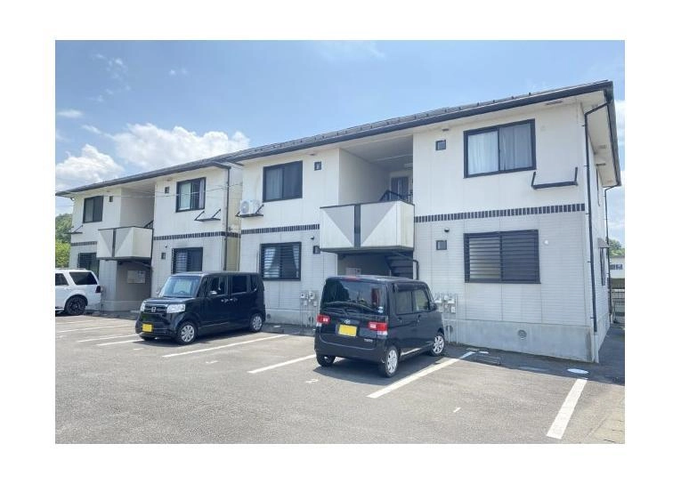 グリーンパストラル　Aの外観