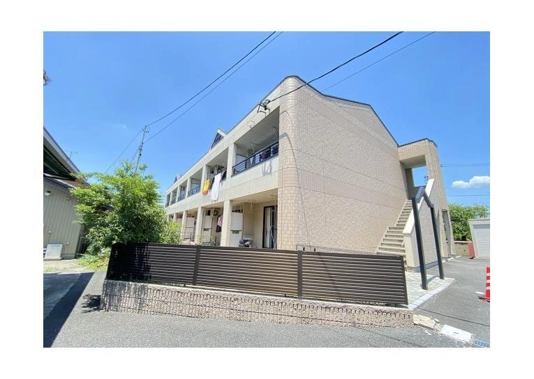 Ｗisｔeria　Villageの外観