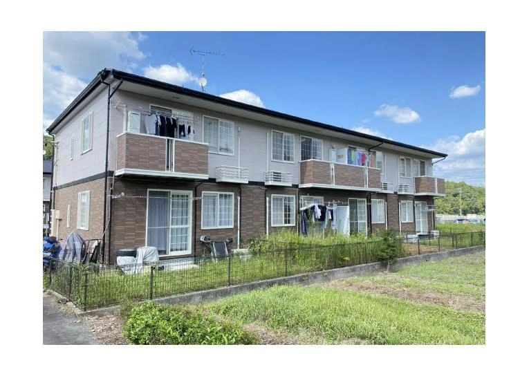 クレセント佃S(サウス)の外観