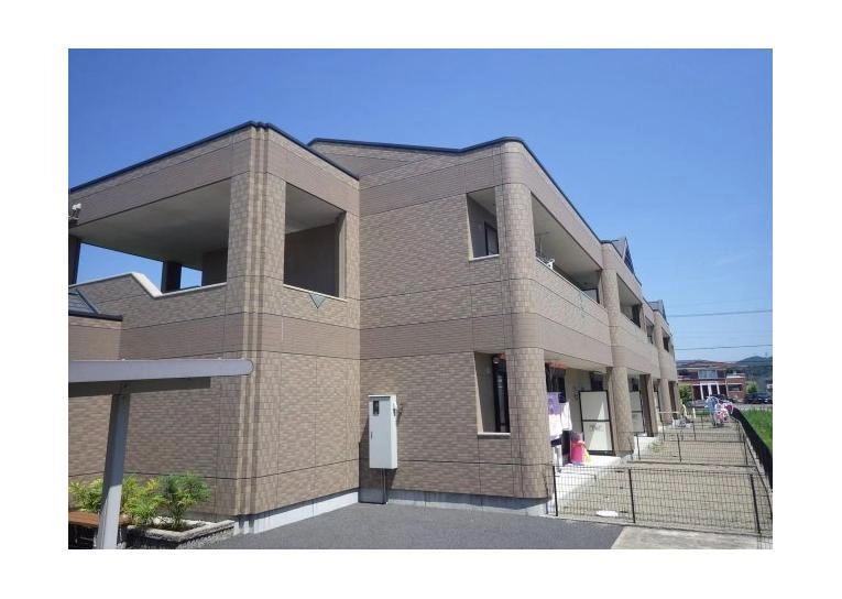 イーストピアの外観