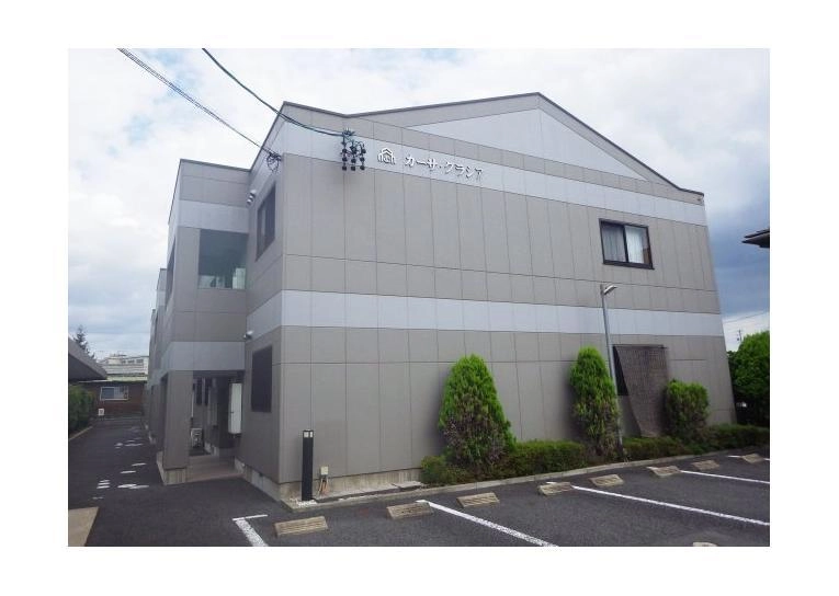 カーサ・グラシアの外観