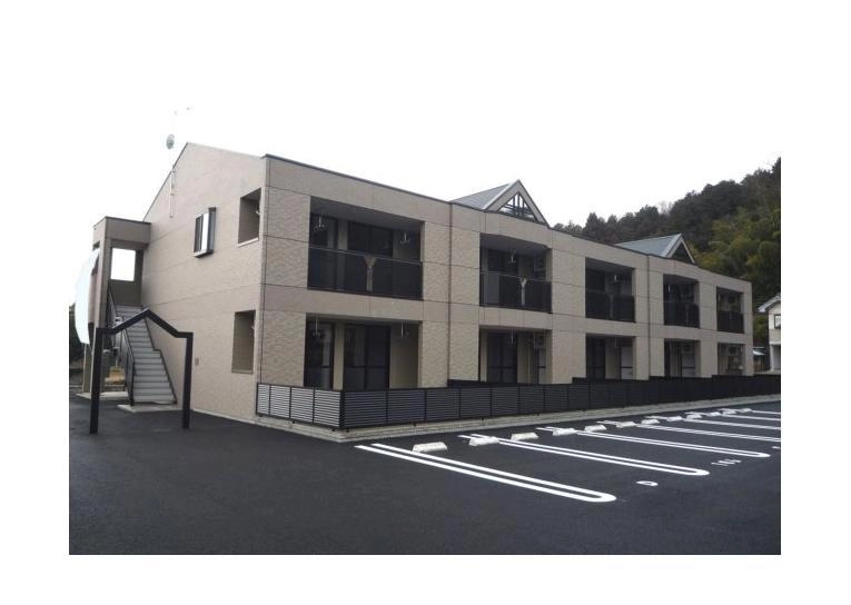 外観写真 ※写真は同型モデルの場合もございます