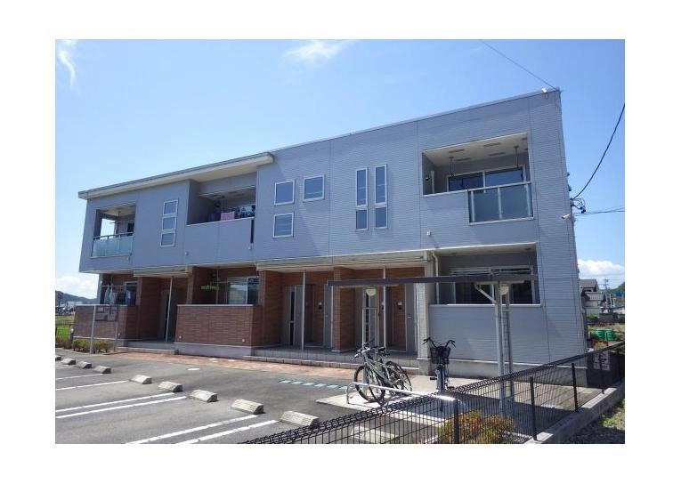 ヴィオラ　コート　Ｂの外観