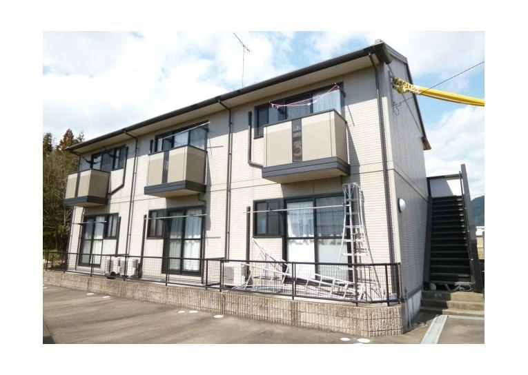 パストラルの外観