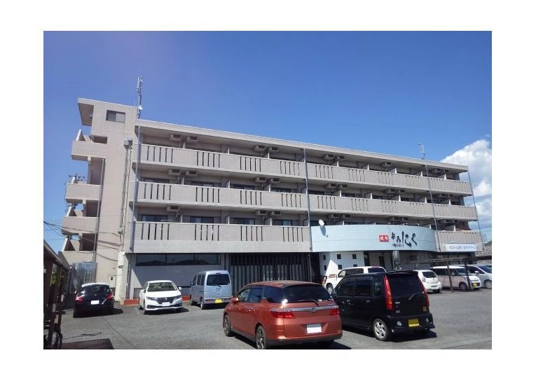 サンビレッジ白金の外観