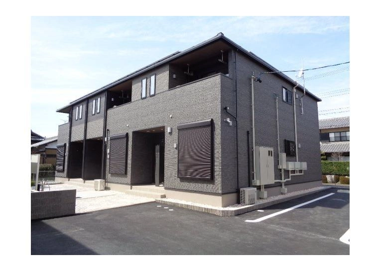 メゾン　ヌール　Ⅱの外観