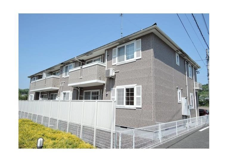 ドリームパレスの外観