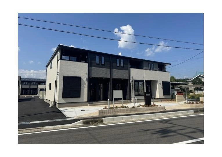 ヒカルサ関東町Ⅰの外観