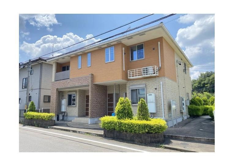 トム・ハウスAの外観