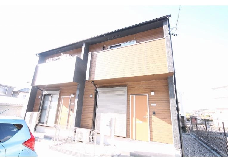 carino肥田瀬の外観