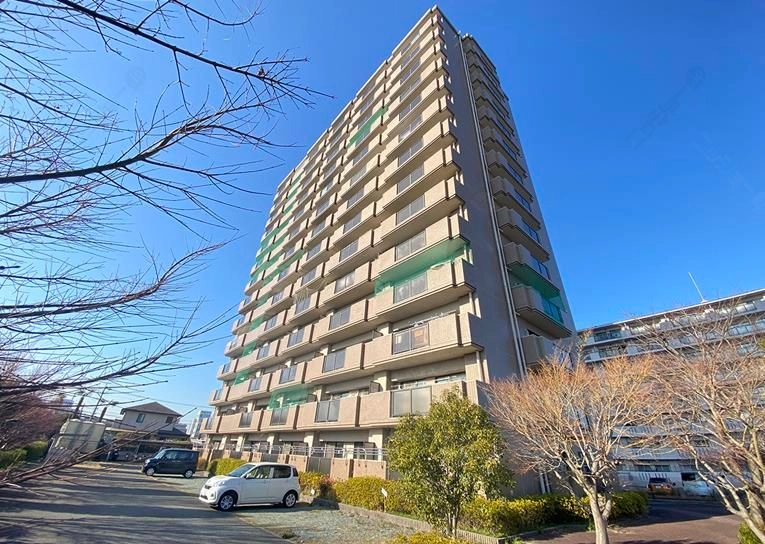 センチュリーハイランドの外観