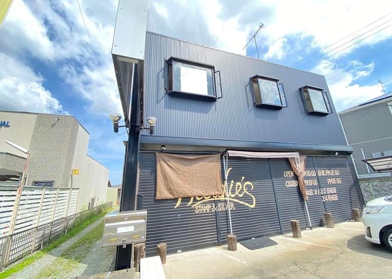 コーワ借家の外観