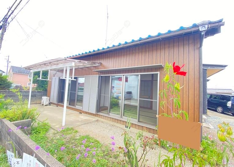 駅部田町戸建１の外観