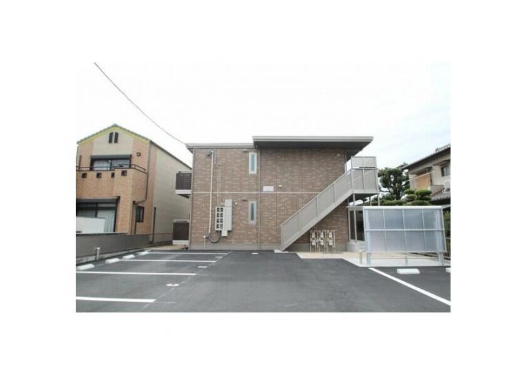 レーベンノートの外観