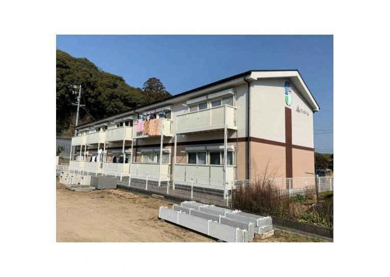 グレイス・ハイムの外観