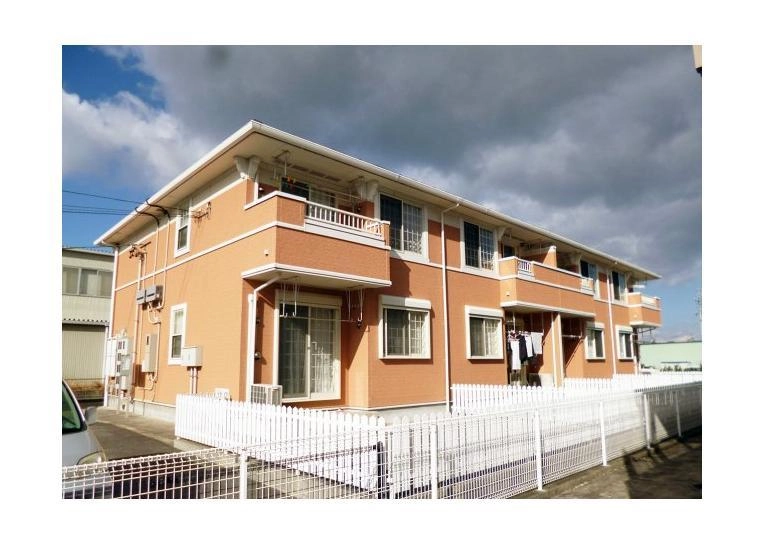 サンティーアの外観