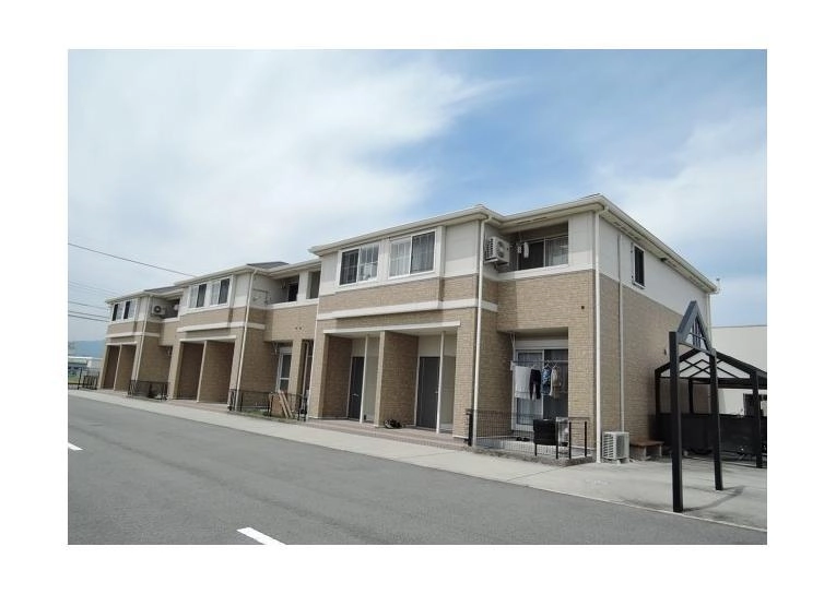 フローリィの外観