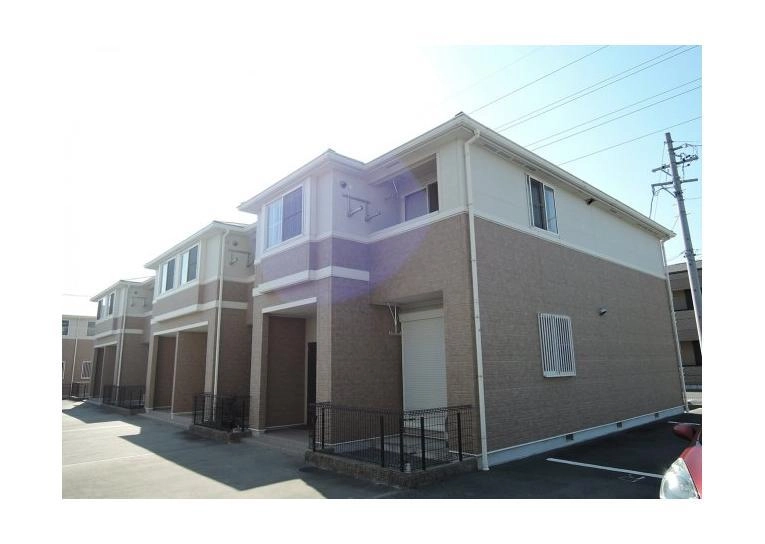 ラピュタ参番館の外観