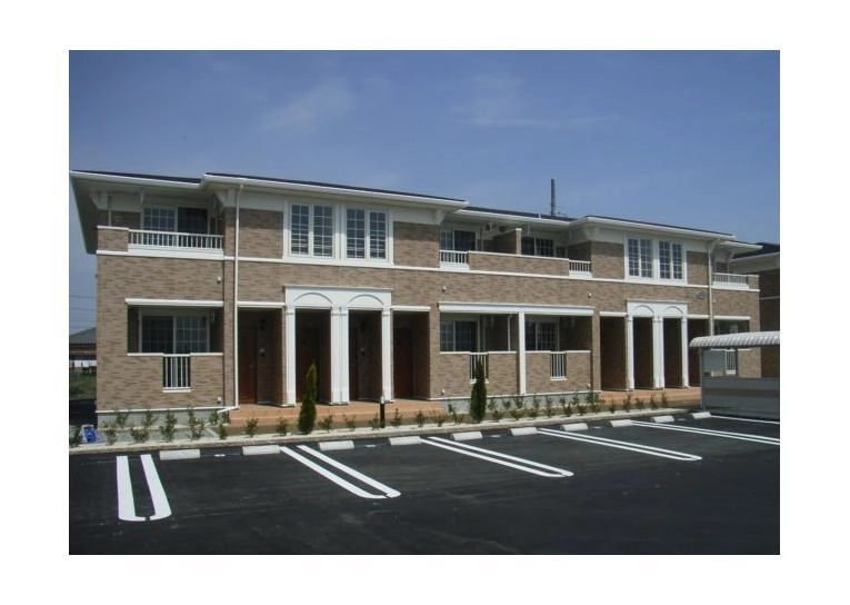 ボン　マルシェ　シスの外観