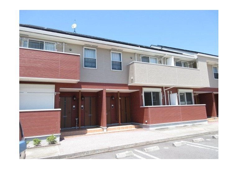 アイファインＥの外観