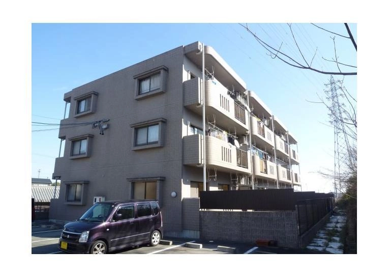 サンライズ駅部田の外観