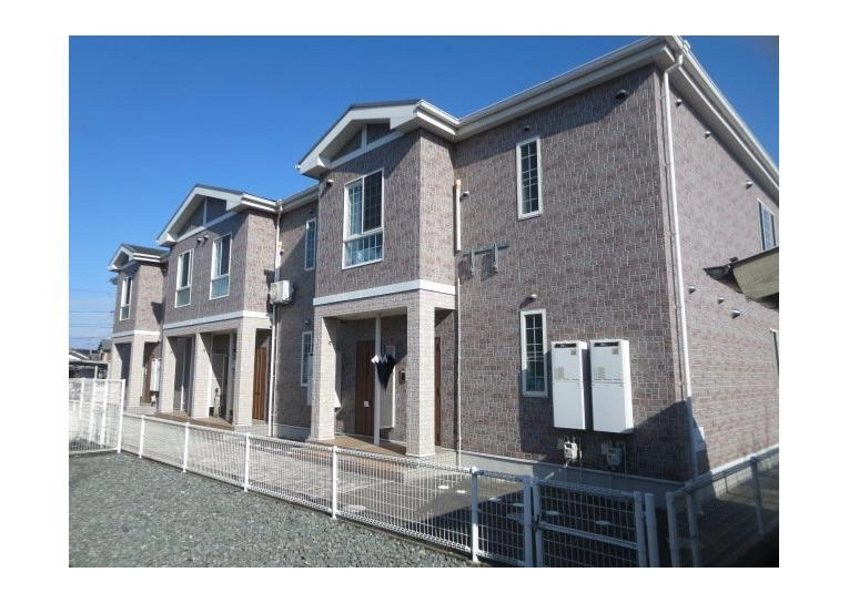 アルモニーＫの外観