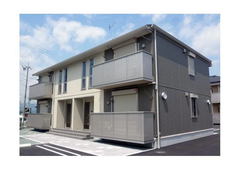 アベニール小黒田　Bの外観