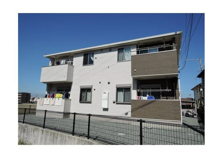 サンシャイン石津　Ｅ棟の  外観