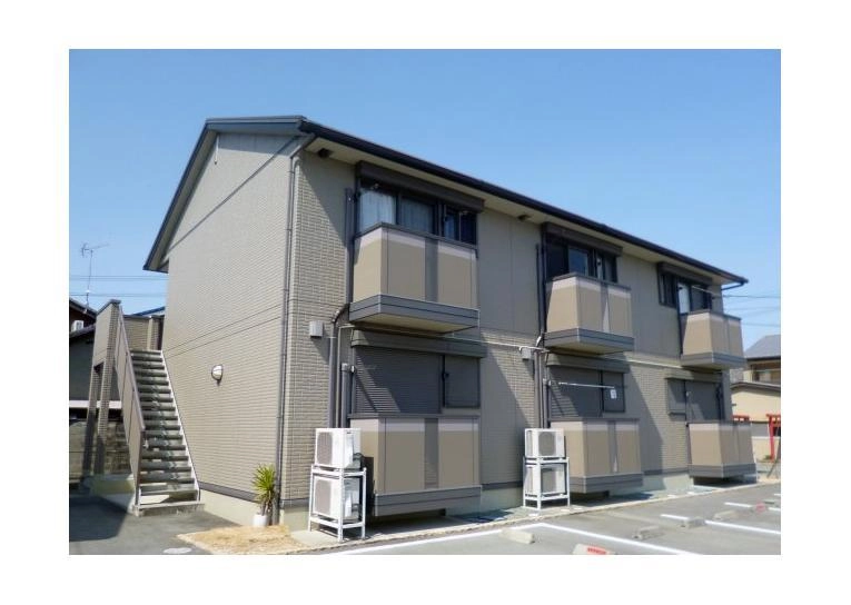 マルカート松阪の外観