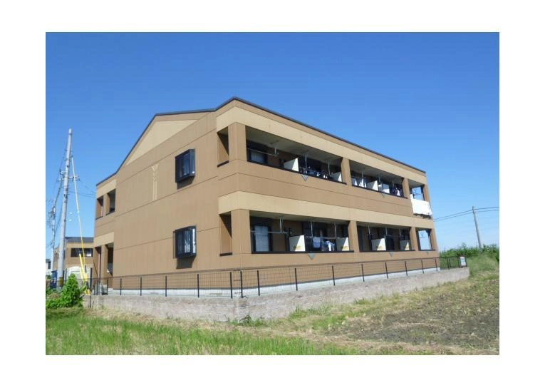 Ｅ-ＳＴＡＧＥⅡの外観