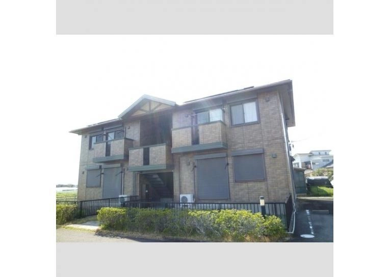 Shine ark　Dの外観