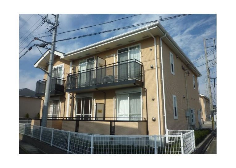 バーミィＫ　Ａ棟の外観